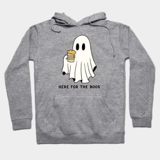 Here for the BOOS. Hoodie